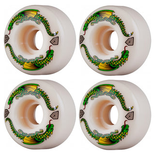 Powell Peralta Skateboard Wheels 52mm  x 31mm Dragon Formula 93A