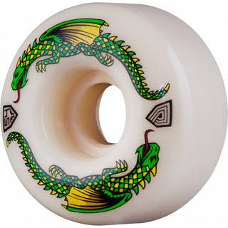 Powell Peralta Skateboard Wheels 54mm x 32mm Dragon Formula 93A