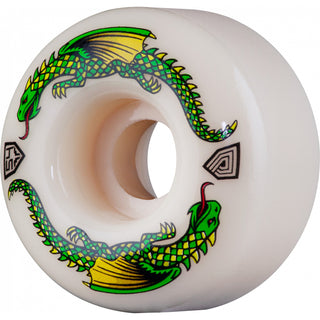 Independent Skateboard Trucks 169 (9.125") Powell Dragon Formula 54mmx34mm, Reds
