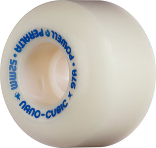 Powell Peralta Skateboard Wheels Andy Anderson Nano Cubic Dragon Formula 52mm 97A