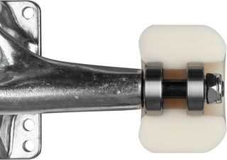 Powell Peralta Skateboard Deck Andy Anderson Maple 3 9.13" + Nano Cubic Wheels