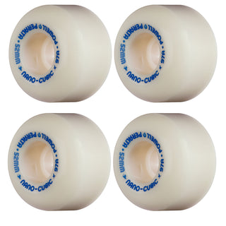 Powell Peralta Skateboard Wheels Andy Anderson Nano Cubic Dragon Formula 52mm 97A