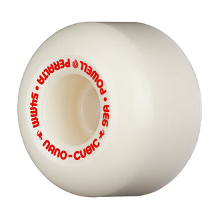 Powell Peralta Skateboard Wheels Nano Cubic Dragon Formula 54mm x 36mm 93A