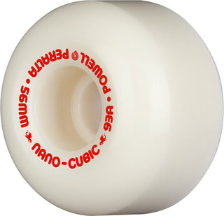 Powell Peralta Skateboard Wheels Nano Cubic Dragon Formula 56mm x 37mm 93A