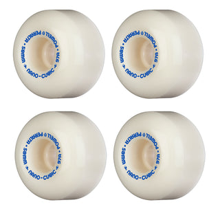 Powell Peralta Skateboard Wheels Nano Cubic Dragon Formula 58mm x 37.5mm 97A