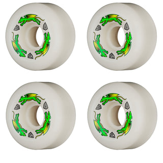 Powell Peralta Skateboard Wheels Dragon Formula Nano Rat V5 93A 52mm x 30mm