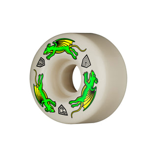 Powell Peralta Skateboard Wheels Dragon Formula Nano Rat V4 97A 53mm x 34mm
