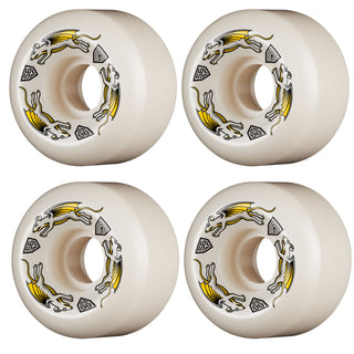 Powell Peralta Andy Anderson Maple 3 9.13" Skateboard Indy Trucks Dragon Wheels