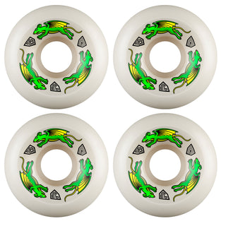 Powell Peralta Skateboard Wheels Dragon Formula Nano Rat V6 93A 56mm x 36mm