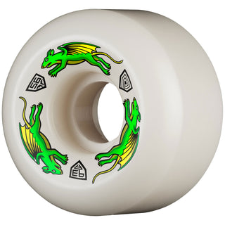 Powell Peralta Skateboard Wheels Dragon Formula Nano Rat V6 93A 56mm x 36mm