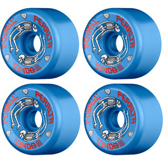 Powell Peralta Wheels G-Bones Blue 64mm