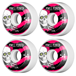 Powell Peralta Skateboard Wheels 54mm Ripper 4 97A