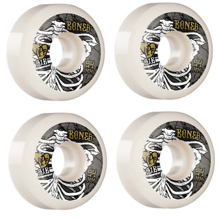 Bones Wheels 54mm SPF Rapture 81B (101A)