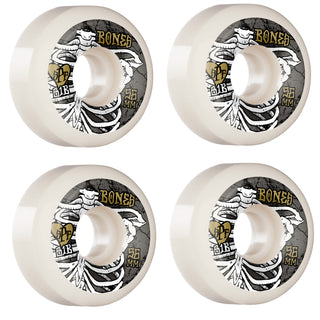 Bones Wheels 56mm SPF Rapture 81B (101A)