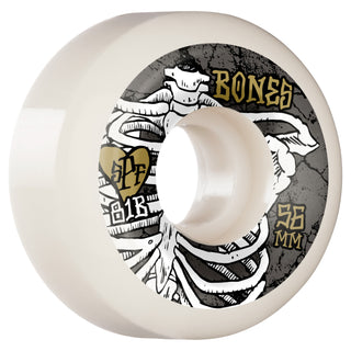 Bones Wheels 56mm SPF Rapture 81B (101A)