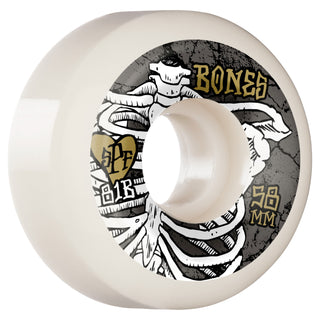 Bones Wheels 58mm SPF Rapture 81B (101A)
