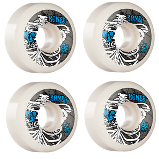Bones Wheels 58mm SPF Rapture 84B (104A)