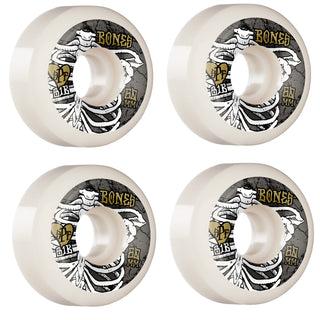 Bones Wheels 60mm SPF Rapture 81B (101A)