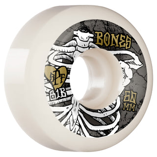 Bones Wheels 60mm SPF Rapture 81B (101A)