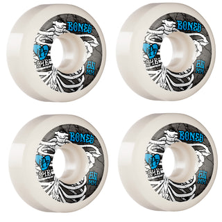 Bones Wheels 60mm SPF Rapture 84B (104A)