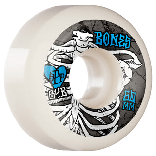 Bones Wheels 60mm SPF Rapture 84B (104A)