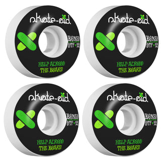 Bones Wheels 53mm Skate-Aid V1 Standard STF 99A