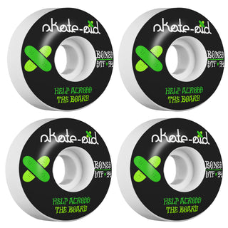 Bones Wheels 54mm Skate-Aid V1 Standard STF 99A