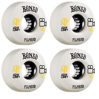 Bones Wheels ATF Filmers 52mm 80A