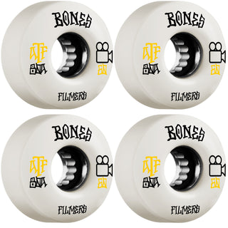 Bones Wheels ATF Filmers 60mm 80A
