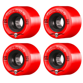 Powell Peralta Wheels G-Slides Red 56mm 85A