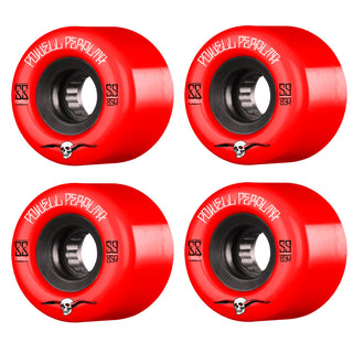 Powell Peralta Wheels G-Slides Red 59mm 85A