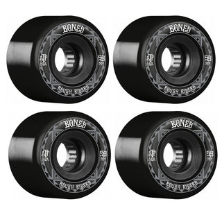 Bones Wheels 59mm Rough Riders Runners Black 80A ATF