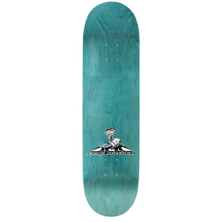 World Industries Skateboard Deck Jesse Martinez Rock em Sock Em Black 8.5" x 32.2"