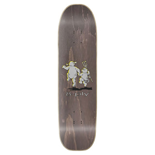 World Industries Skateboard Deck Rodney Mullen Bear Brown 7.375" x 28.5"