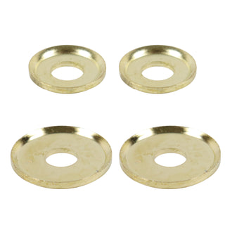 Dime Bag Skateboard Replacement Truck Cup Washer Kit - Gold