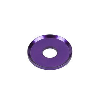 Dime Bag Skateboard Replacement Truck Cup Washer Kit - Purple