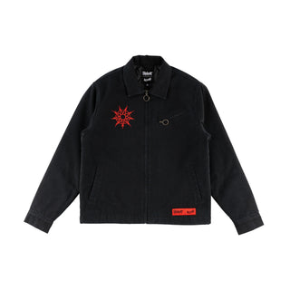 Welcome x Slipknot Coat Self Titled Jacket Black