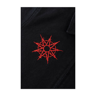 Welcome x Slipknot Coat Self Titled Jacket Black
