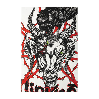 Welcome x Slipknot Shirt Spit It Out White