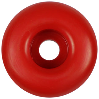 Skateboard Wheels Set 55mm x 32mm 95a Red US Made