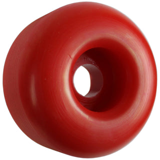 Skateboard Wheels Set 55mm x 32mm 95a Red US Made