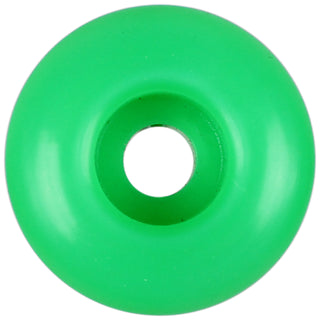 Skateboard Wheels Set 52mm x 32mm 99a Green US Made