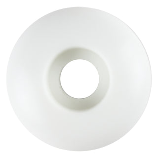 Vision Skateboard Complete Aggressor White 10.5" x 30.5" Old School