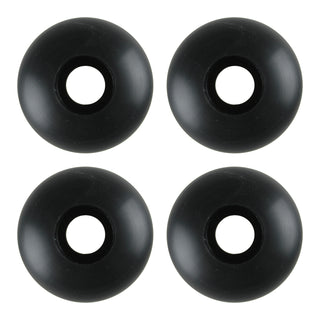 Independent 159 (8.75") Skateboard Trucks 58mm Black Wheels and Bearings Combo Package
