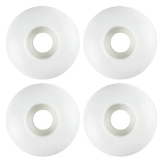 Independent 169 (9.12") Skateboard Trucks 58mm White Wheels and Bearings Combo Package