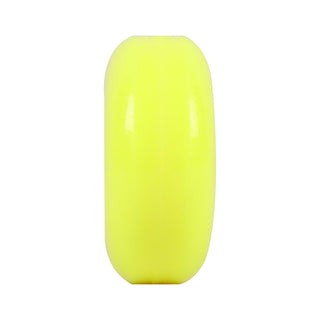 Labeda Whips Roller Hockey Goalie Wheel - Tender Yellow 55mm - Single Wheel