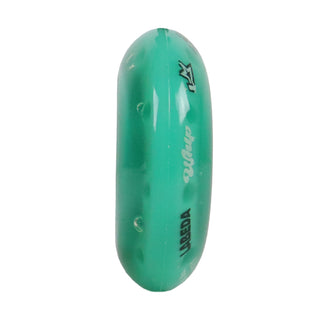 Labeda Whips Roller Hockey Wheel - Teal X-Soft 68mm - Single Wheel