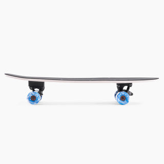 Landyachtz Cruiser Butter White Lines 9" x 31.2" Complete