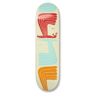 Uma Landsleds Deck WingWing 8.0" x 31.75"