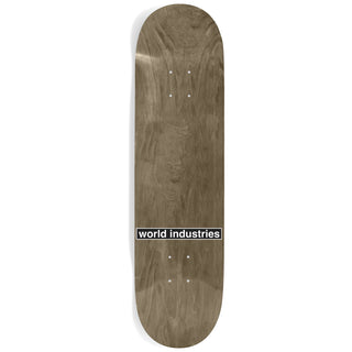 World Industries Skateboard Deck Rodney Mullen Rock is King 8.5" x 32.2"